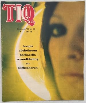 Tiq. No. 13, December 1967. [Single issue]