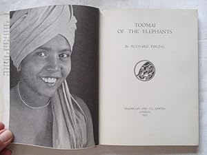 toomai of the elephants toomai of the elephants