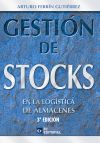 Gestión de stocks en la logística de almacenes