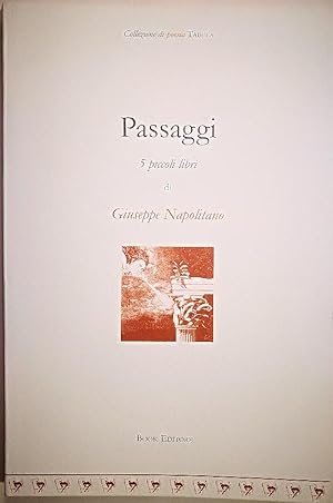 Passaggi. 5 piccoli libri di Giuseppe Napolitano