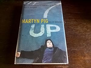 Seller image for Martyn Pig - first edition for sale by Peter Pan books