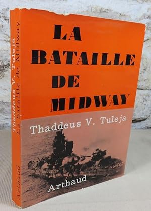 Seller image for La bataille de Midway. for sale by Latulu