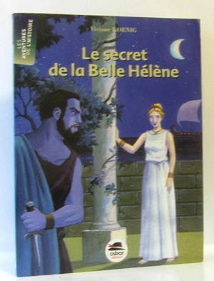 Bild des Verkufers fr La belle Hlne et son fantme zum Verkauf von crealivres