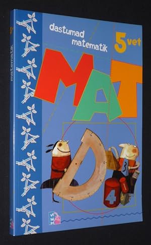 Seller image for Dastumad Matematik. 5 vet for sale by Abraxas-libris