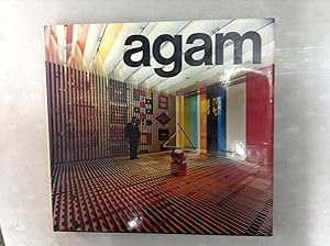 Imagen del vendedor de Agam a la venta por Halper's Books