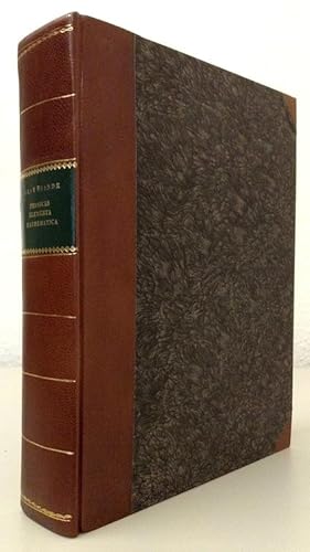 Seller image for Physices elementa mathematica, experimentis confirmata. Sive introductio ad philosophiam Newtonianam. Editio tertia duplo auctior. Band 1 (von 2). for sale by Buch & Consult Ulrich Keip