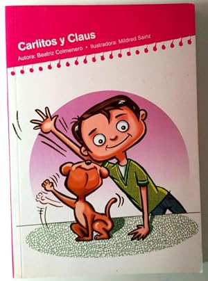 Imagen del vendedor de Carlitos y Claus a la venta por Librera Salvalibros Express