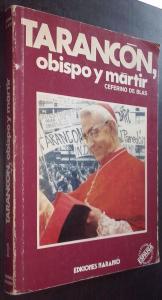 Seller image for Tarancn, obispo y mrtir for sale by Librera La Candela