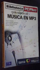 Seller image for Gua rpida de msica en mp3 for sale by Librera La Candela