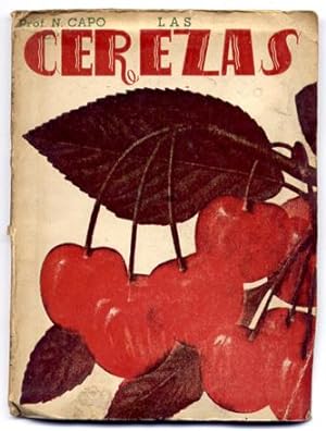 Imagen del vendedor de Las Cerezas. a la venta por Hesperia Libros