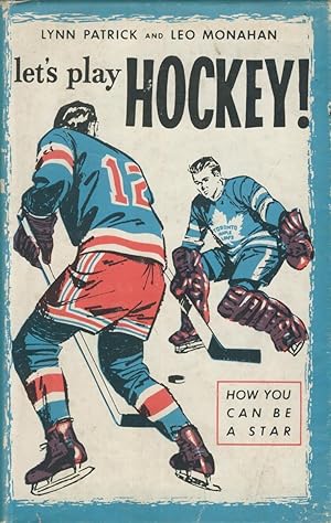 Seller image for LET'S PLAY HOCKEY! for sale by Sportspages