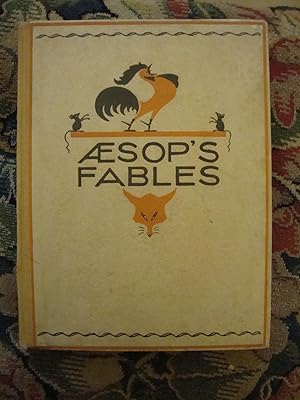 Seller image for Aesop's Fables for sale by Anne Godfrey