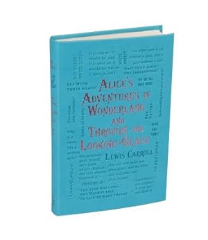 Bild des Verkufers fr Alice's Adventures in Wonderland and Through the Looking-Glass (Paperback or Softback) zum Verkauf von BargainBookStores
