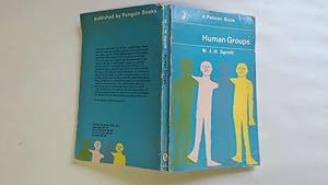 Imagen del vendedor de HUMAN GROUPS a la venta por Goldstone Rare Books