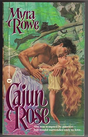 Cajun Rose - SIGNED BY AUTHOR