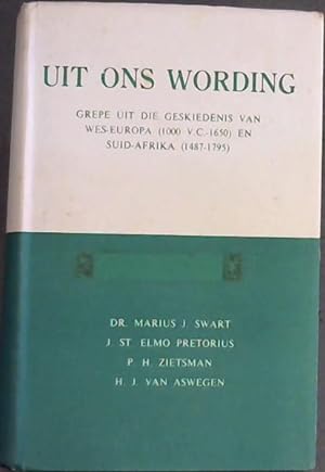 Seller image for Uit Ons Wording for sale by Chapter 1