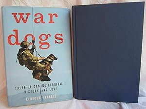 WAR DOGS, HC w/DJ