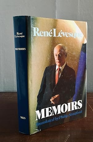 Imagen del vendedor de Memoirs a la venta por Samson Books
