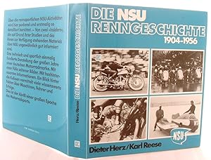 NSU-Renngeschichte 1904-1956