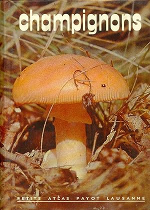 Imagen del vendedor de Champignons a la venta por L'ETAGERE SECRETE