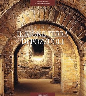 Immagine del venditore per RIONE TERRA DI POZZUOLI (IL) venduto da Libreria Neapolis di Cirillo Annamaria