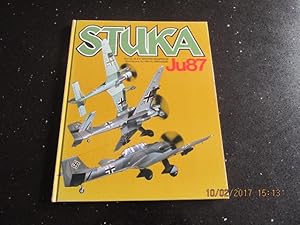 Ju87 Stuka Jane's aircraft Spectaculars first Edition