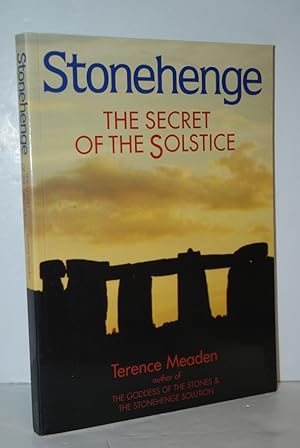Immagine del venditore per Stonehenge The Secret of the Solstice venduto da Nugget Box  (PBFA)