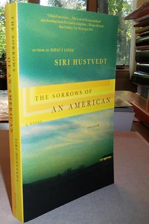 Bild des Verkufers fr The Sorrows of An American (Inscribed) zum Verkauf von Derringer Books, Member ABAA