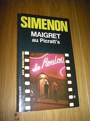 Maigret au Picatt's