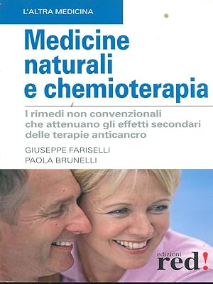 Immagine del venditore per Medicine naturali e chemioterapia venduto da Librodifaccia