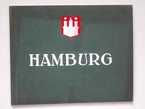 Hamburg. 37 Ansichten nach künstlerischen Aufnahmen.