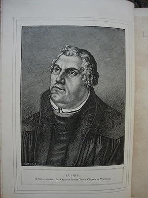 Image du vendeur pour Life of Luther mis en vente par Anne Godfrey