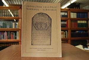 Immagine del venditore per Jdischer Friedhof Harburg-Schwaben (Kurzdokumentation). venduto da Gppinger Antiquariat