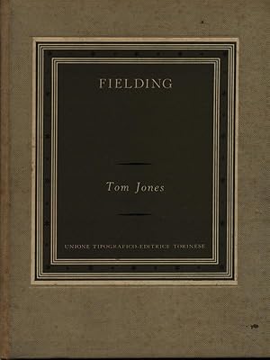 Seller image for Tom Jones for sale by Librodifaccia