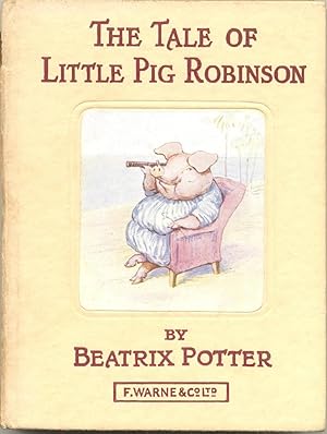 The Tale of Little Pig Robinson