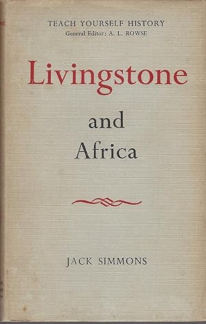 Livingstone And Africa