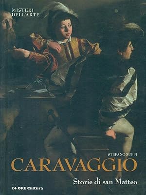 Immagine del venditore per Caravaggio. Storie di San Matteo venduto da Librodifaccia