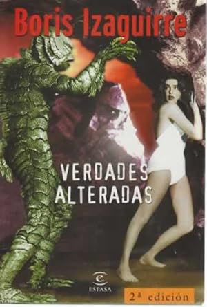 Seller image for Verdades alteradas for sale by Librera Cajn Desastre