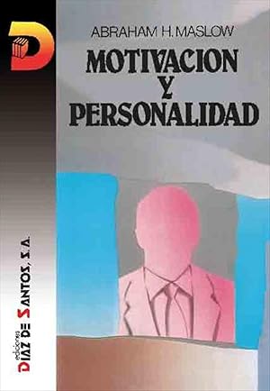 Imagen del vendedor de Motivacion y personalidad a la venta por Imosver