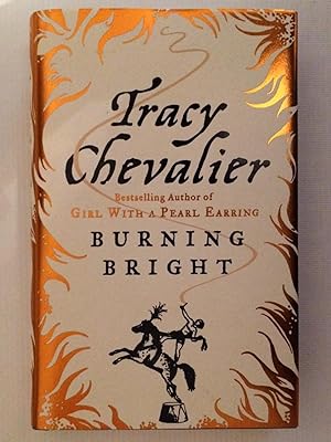 Seller image for Burning Bright for sale by Beach Hut Books