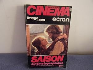 La revue du cinéma- la saison cinématographique 81