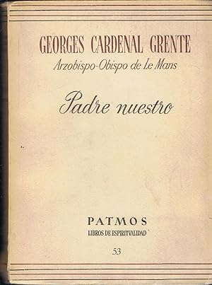 Seller image for PADRE NUESTRO for sale by Librera Torren de Rueda