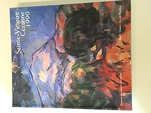 Image du vendeur pour Sainte-Victoire, Czanne : Exposition Aix-en-Provence, Muse Granet, Muse des tapisseries, Pavillon de Vendme (16 juin-2 septembre 1990) mis en vente par Repton and Clover