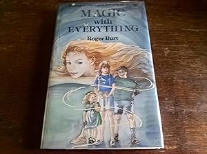 Seller image for Magic with Everything - first edition for sale by Peter Pan books