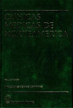 Immagine del venditore per Infecciones de vas urinarias. Clnicas Mdicas de Norteamrica, volumen 1991/2 venduto da Librera Dilogo