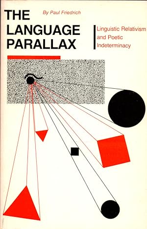 Bild des Verkufers fr The Language Parallax: Linguistic Relativism and Poetic Indeterminacy zum Verkauf von Kenneth Mallory Bookseller ABAA