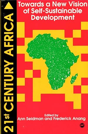 Bild des Verkufers fr Twenty-First-Century Africa: Towards a New Vision of Self-Sustainable Development zum Verkauf von Kenneth Mallory Bookseller ABAA