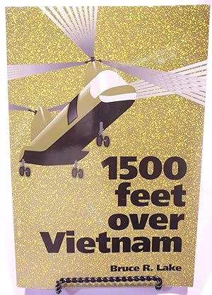 Immagine del venditore per 1500 Feet Over Vietnam: A Marine Helicopter Pilot's Diary venduto da Prestonshire Books, IOBA