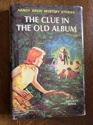 The Clue in the Old Album: Nancy Drew Mystery Series