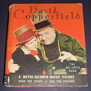 David Copperfield Photo Play Big Little Book A Metro-Gldwyn -Mayer Picture